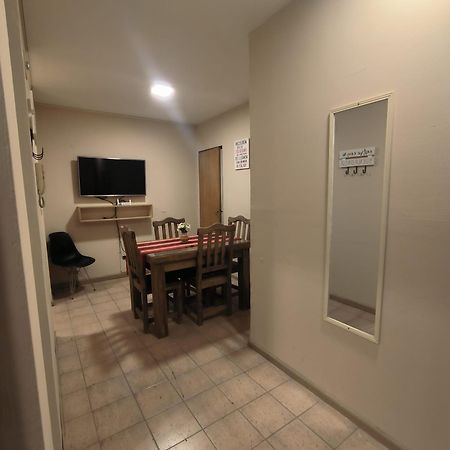 Departamento Temporario Céntrico Mendoza Esterno foto