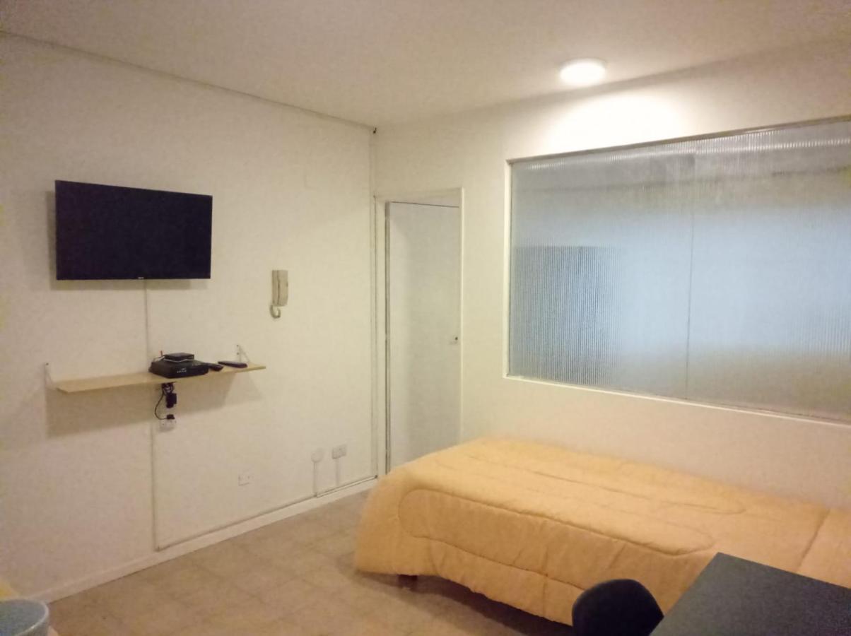 Departamento Temporario Céntrico Mendoza Esterno foto
