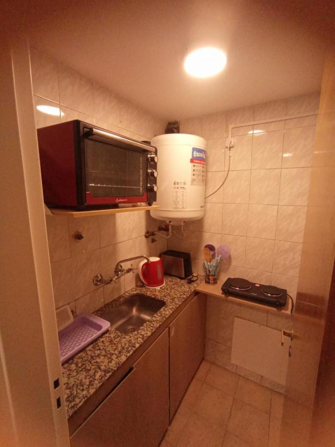 Departamento Temporario Céntrico Mendoza Esterno foto