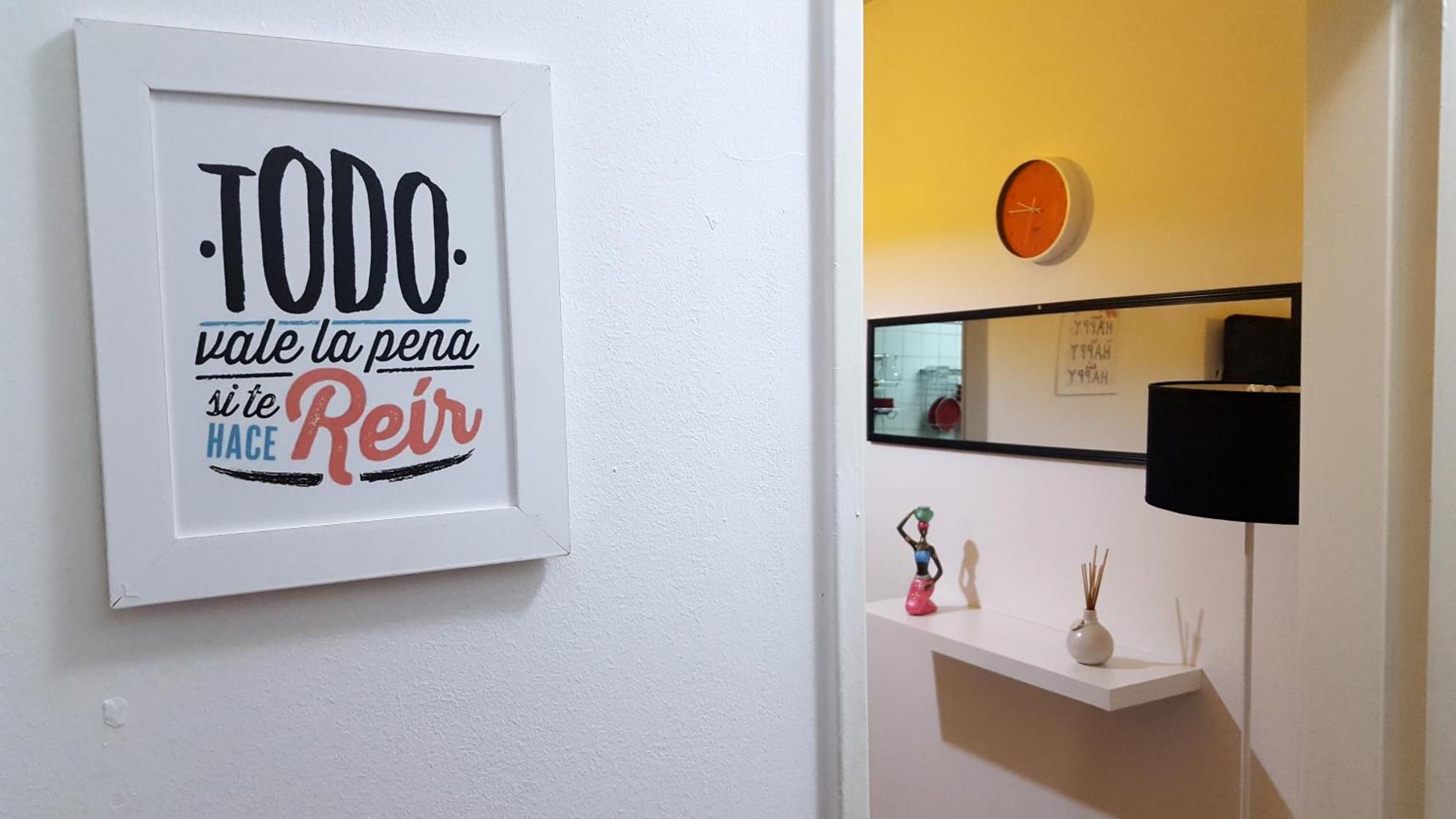 Departamento Temporario Céntrico Mendoza Esterno foto