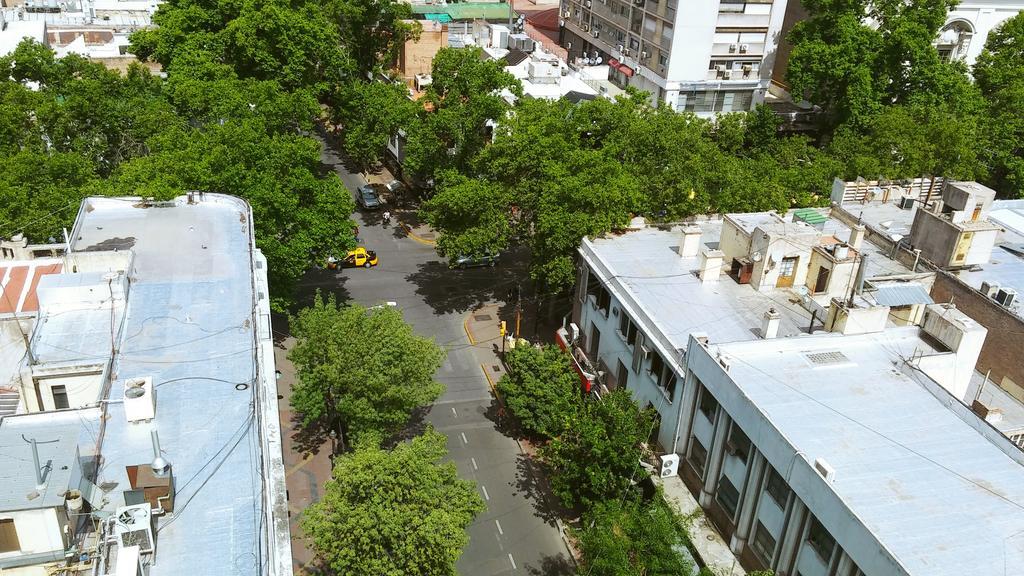 Departamento Temporario Céntrico Mendoza Esterno foto