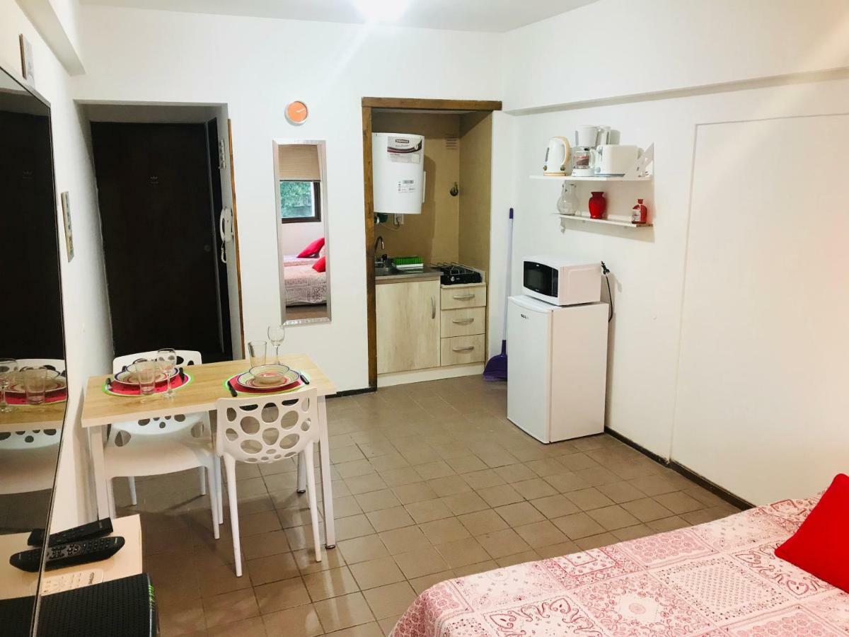 Departamento Temporario Céntrico Mendoza Esterno foto